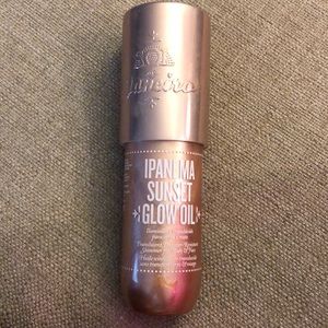 IPANEMA SUNSET GLOW OIL